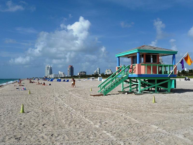 Oceanfront Apartment At Hollywood Beach Resort Екстер'єр фото