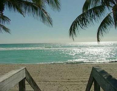 Oceanfront Apartment At Hollywood Beach Resort Екстер'єр фото
