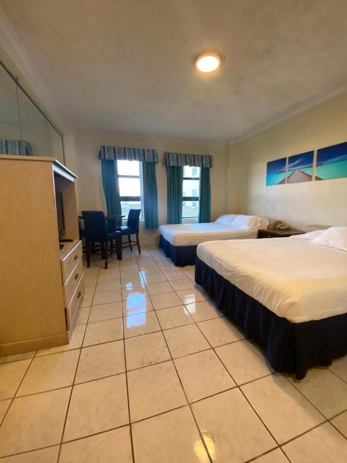Oceanfront Apartment At Hollywood Beach Resort Екстер'єр фото