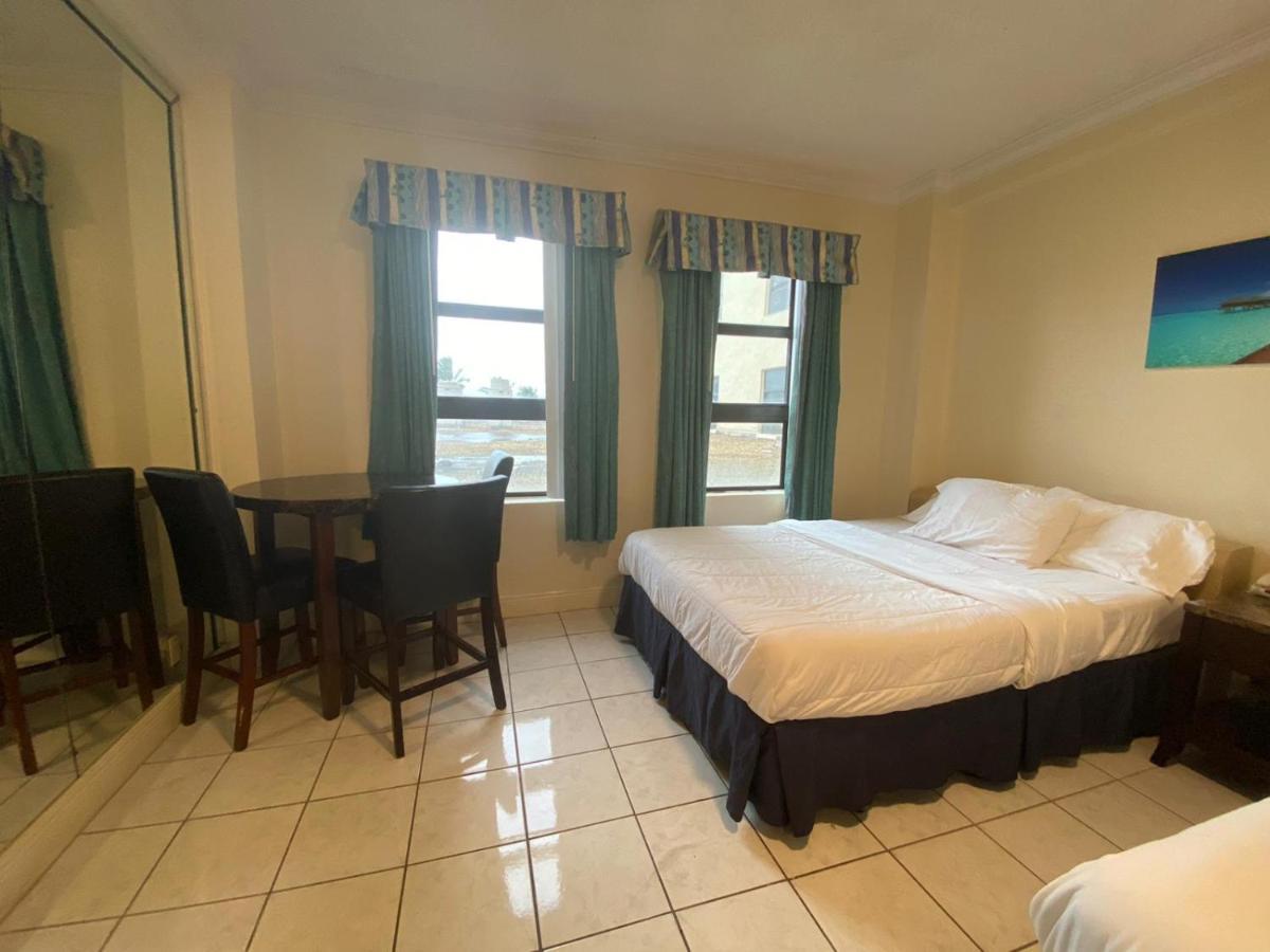 Oceanfront Apartment At Hollywood Beach Resort Екстер'єр фото